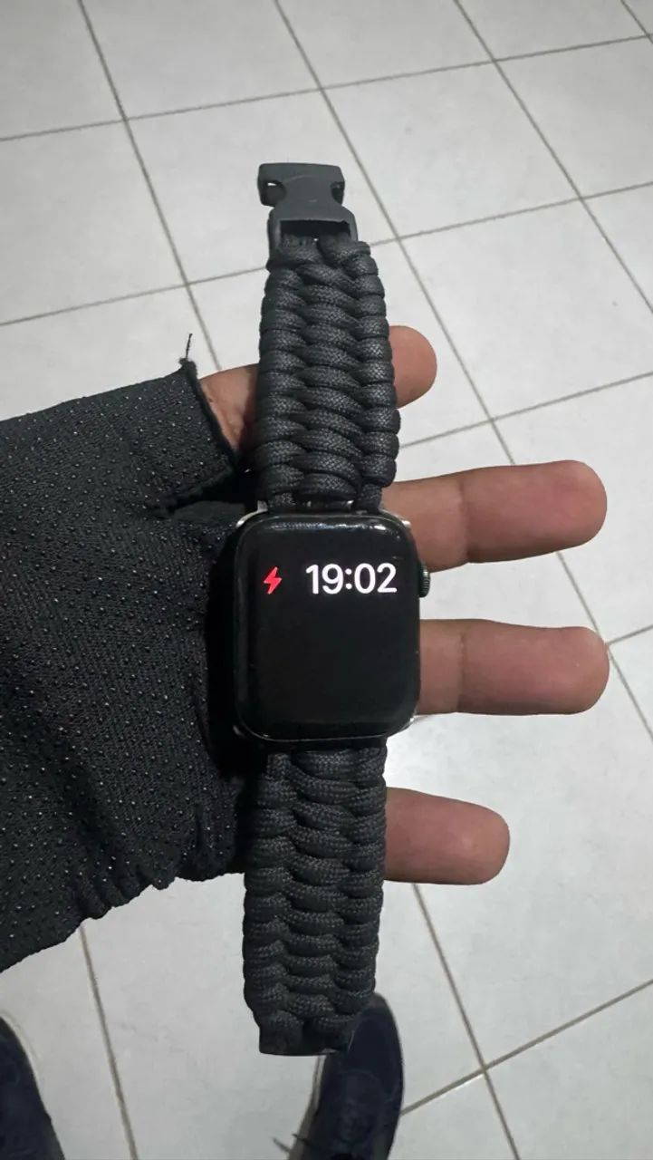 Vendo Apple Watch série 7 - Foto 2