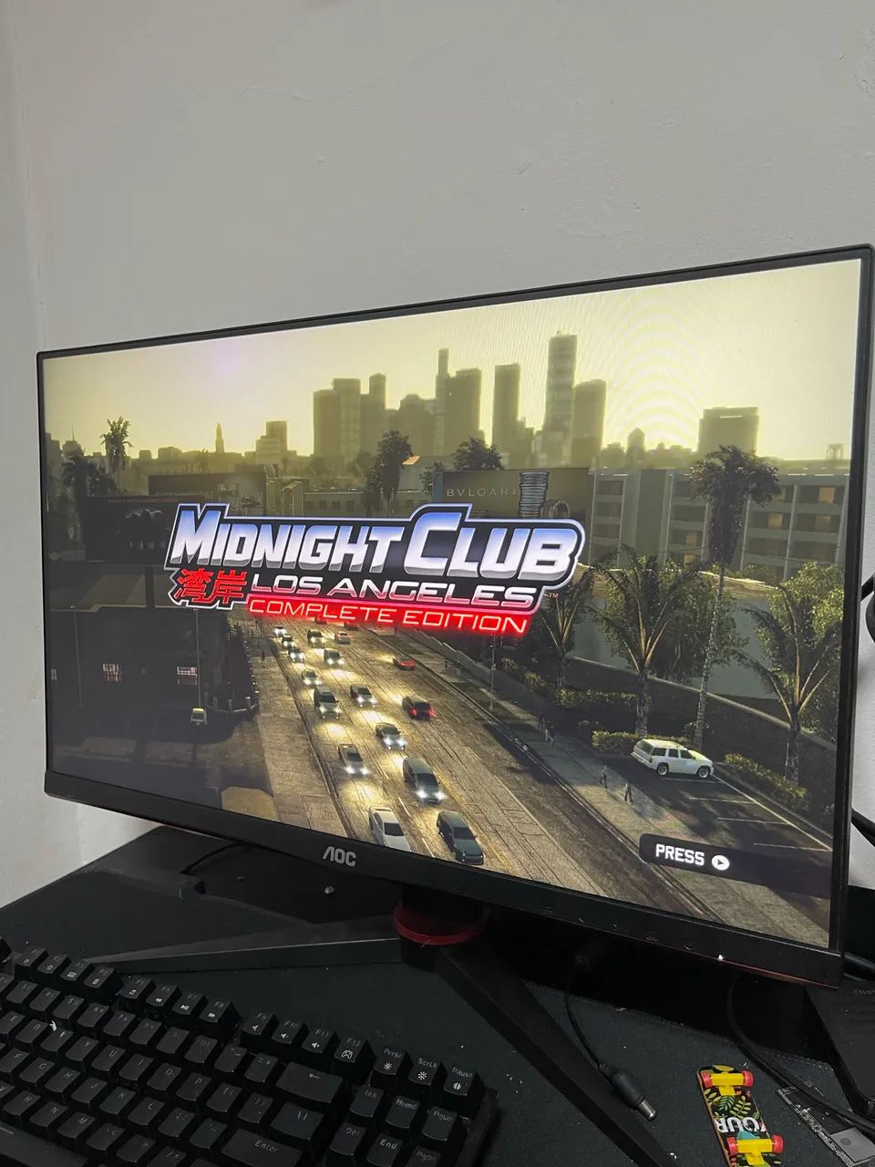 Monitor AOC 24p - Foto 3
