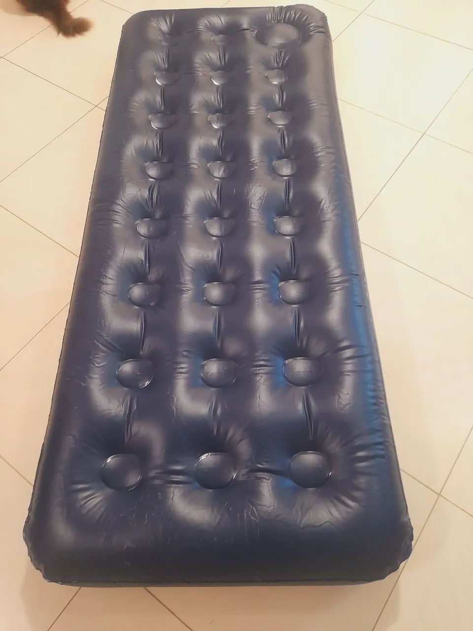 Colchão de ar Solteiro R$ 130,00