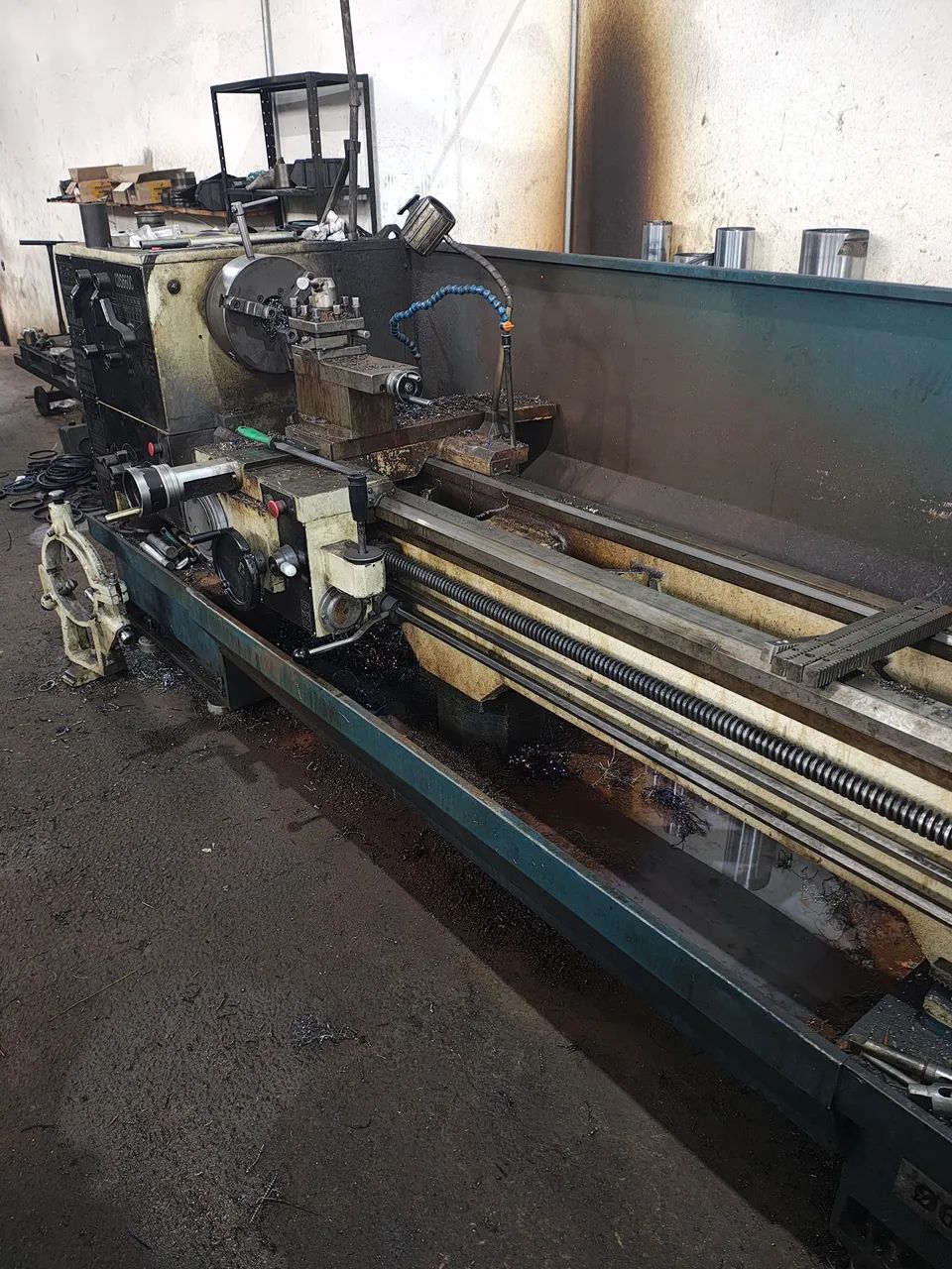 Torno timaster  - Foto 5