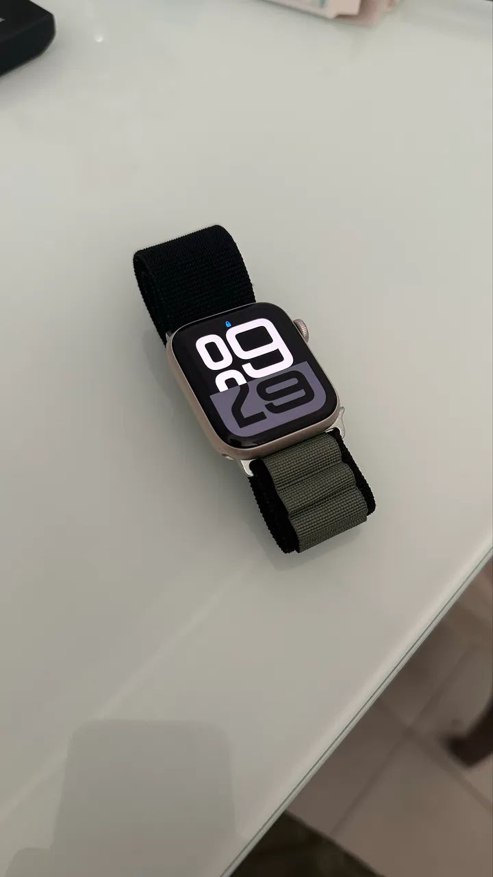 LEIA Apple Watch SE 2? Geração 44mm - Foto 2
