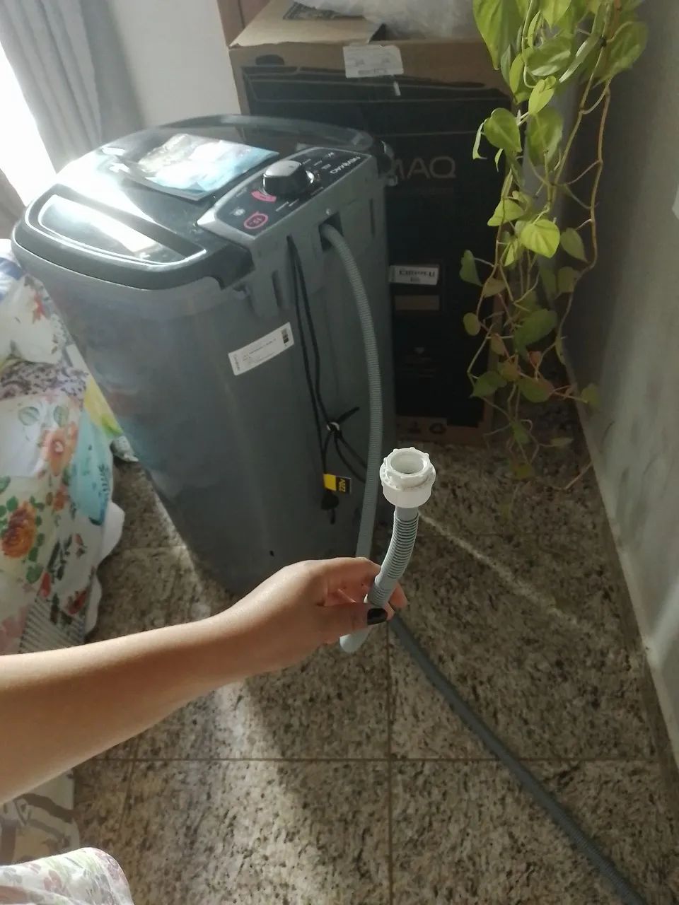 Tanquinho novo  - Foto 4