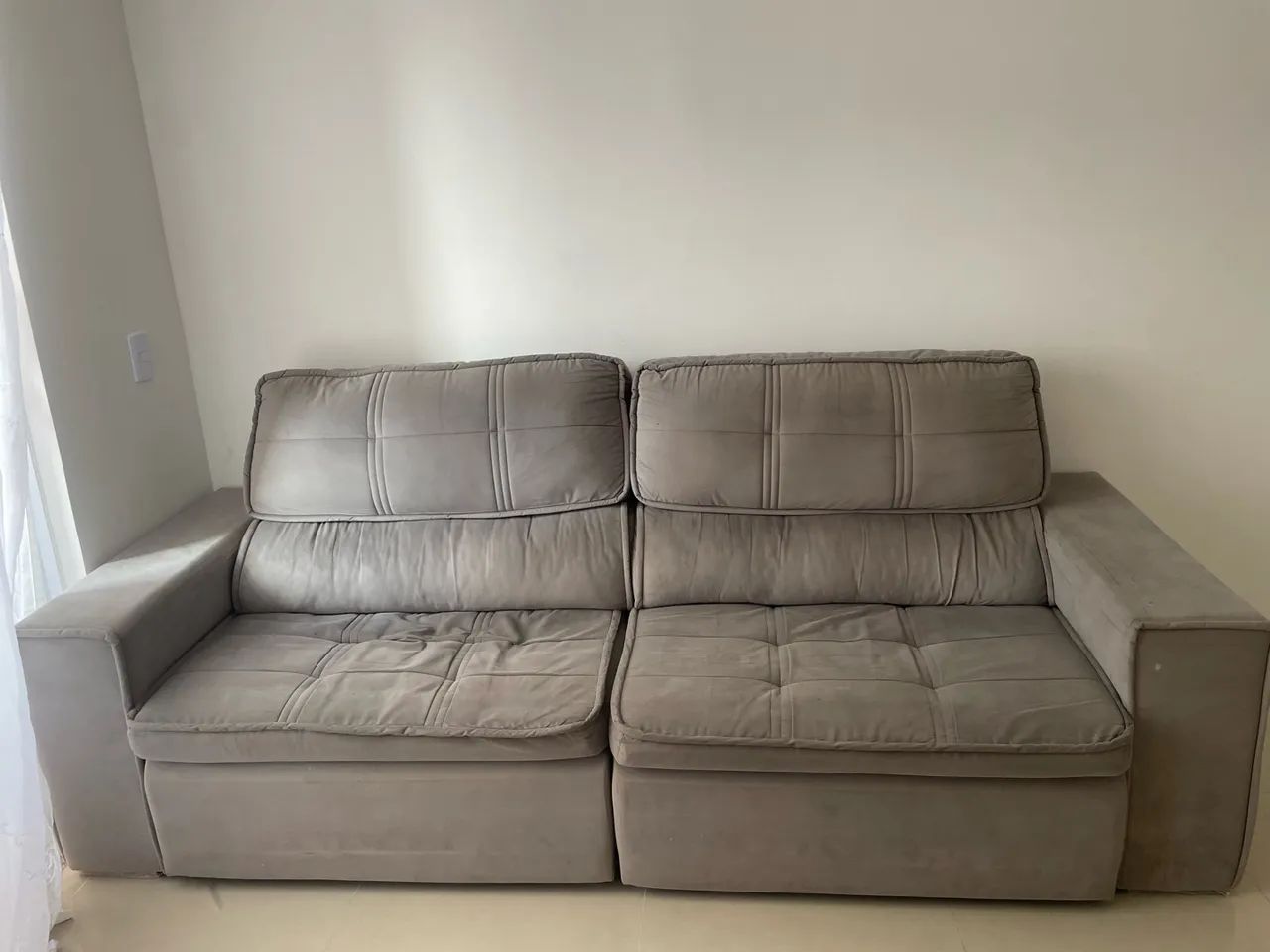 Vendo sofá - Foto 3
