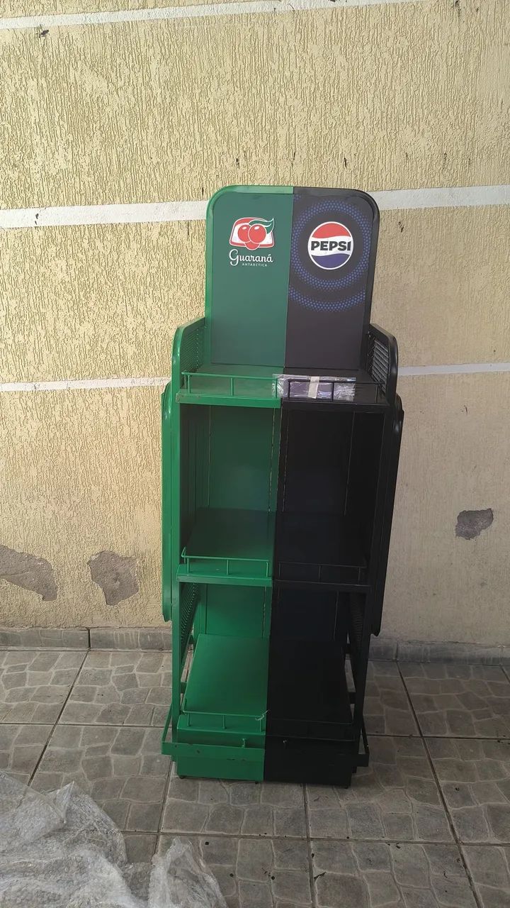 Vendo expositor por R$180. Retirada em Realengo  - Foto 4