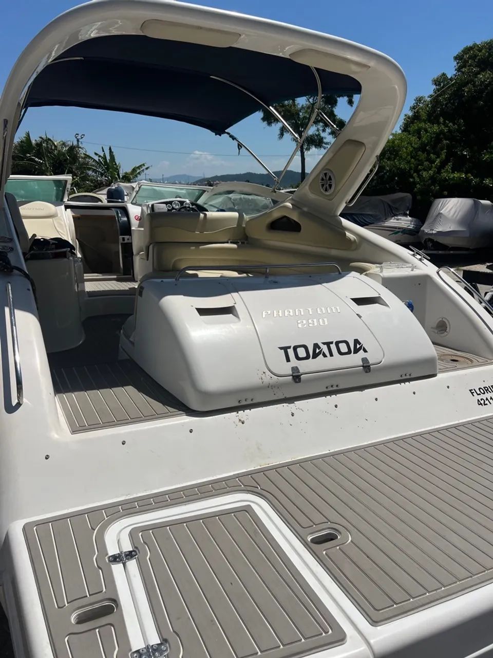 Phantom 290 - Busco sócio 50% do bem - Foto 5