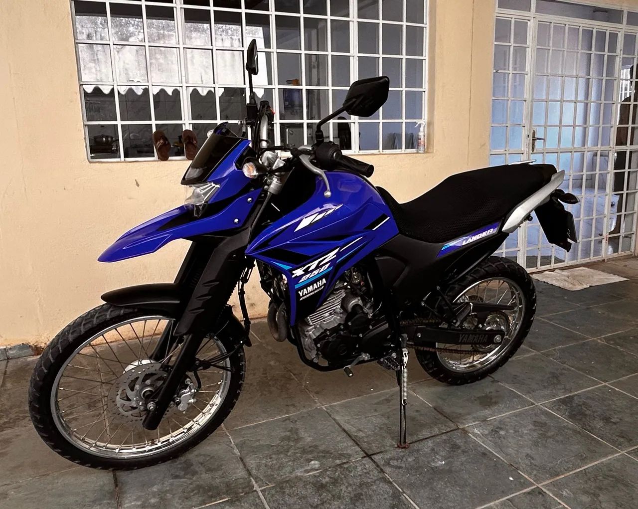 Vendo Yamaha XTZ 250