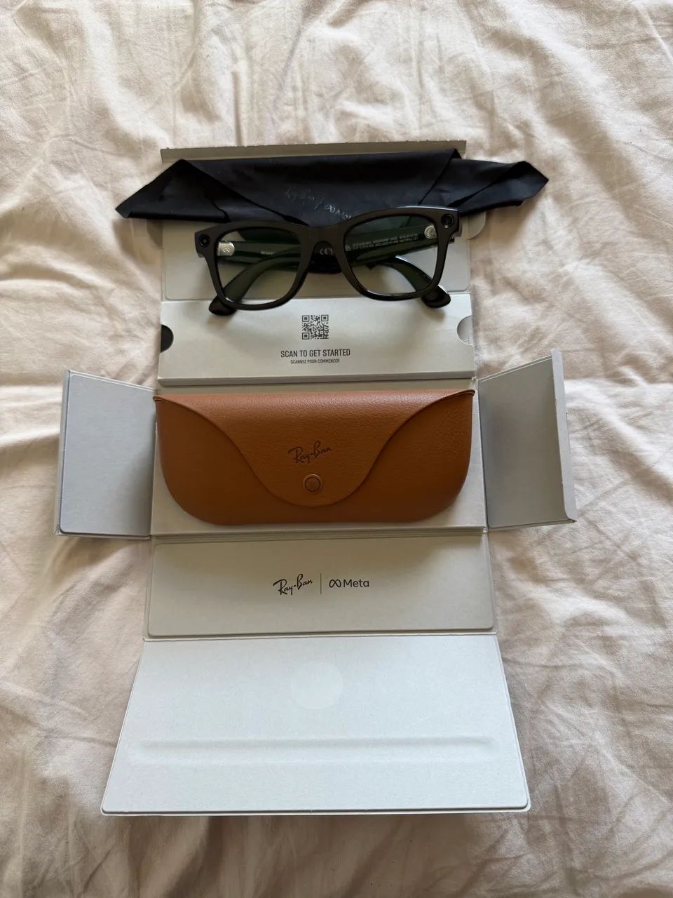 Ray Ban Meta 2° geração  - Foto 4