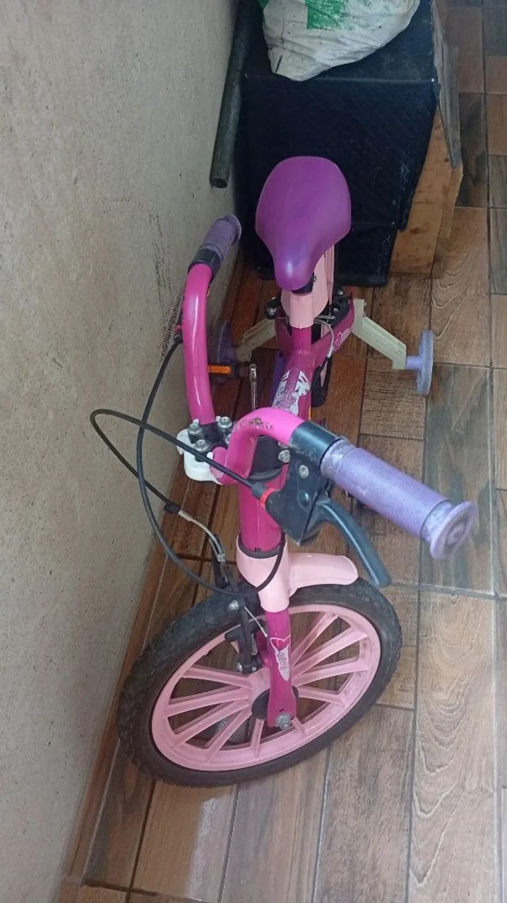 Bicicleta infantil aro 16