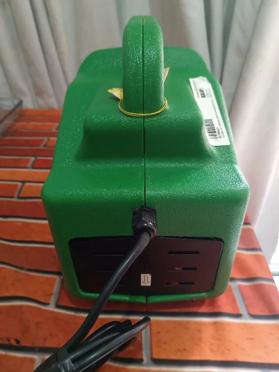 Bomba para limpeza de AR-CONDICIONADO  - Foto 4