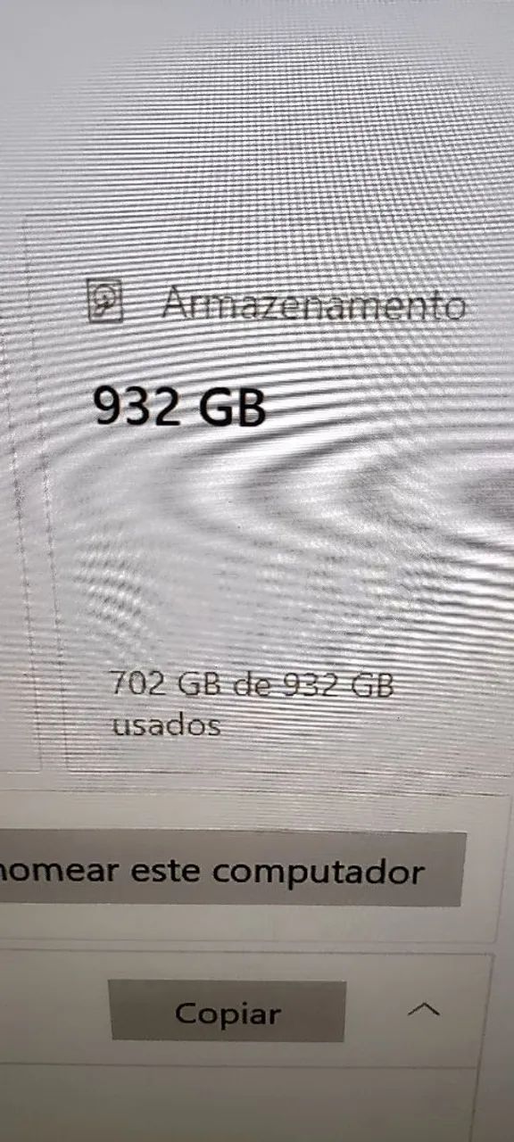 Pc game com RX 580 e i7 da quarta geração - Foto 4