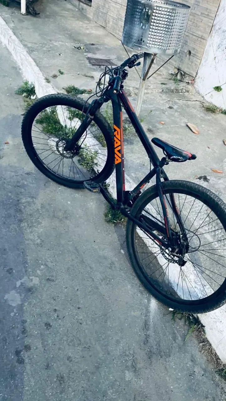 Bicicleta Rava aro 29 