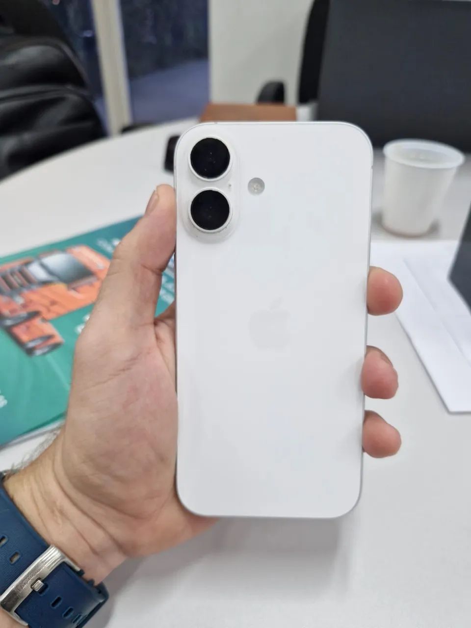 iPhone 16 128GB - Foto 4