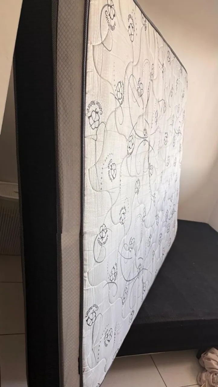 CAMA - COLCHÃO DE CASAL PLUMATEX EM EXCELENTE ESTADO! 