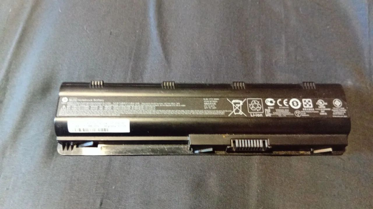 Bateria Notebook Pavilion DV6  - Foto 3