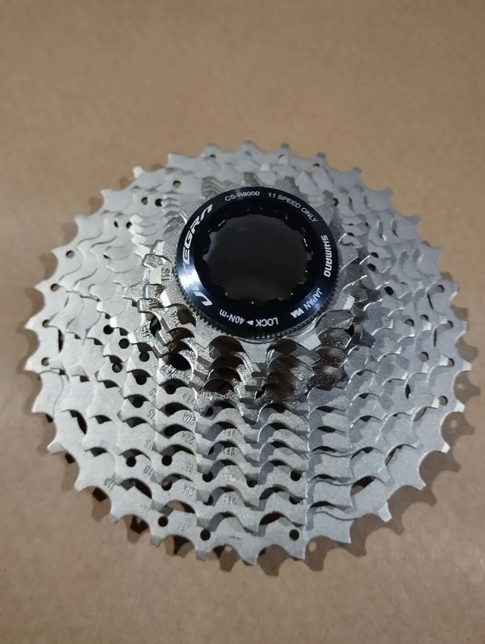 Cassete Shimano ultegra cs-r8000 11/32 speed - Acessórios de