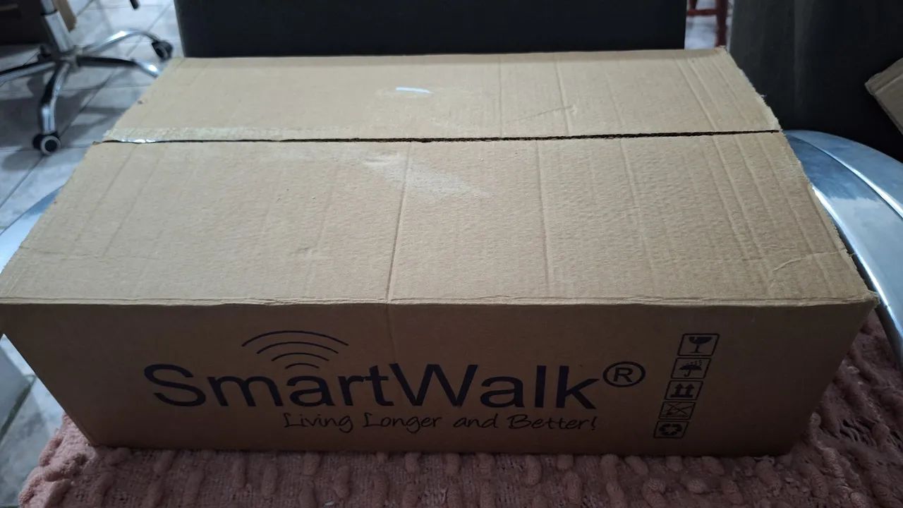 Plataforma vibratória Smart Walk - Foto 4
