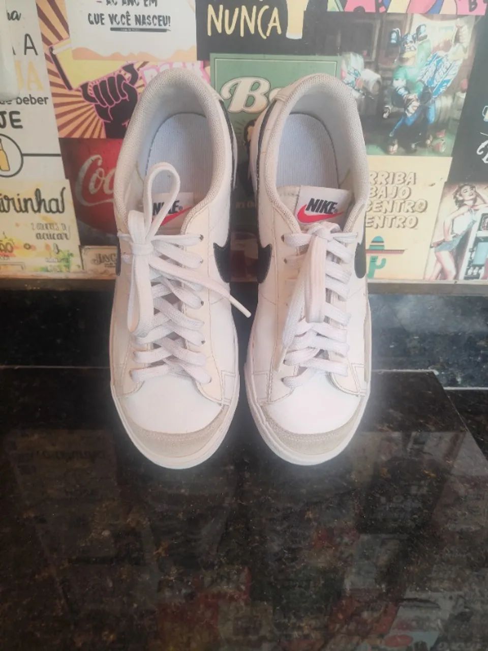 Tênis Nike Blazer Low "77 Vintage Masculino - Foto 5
