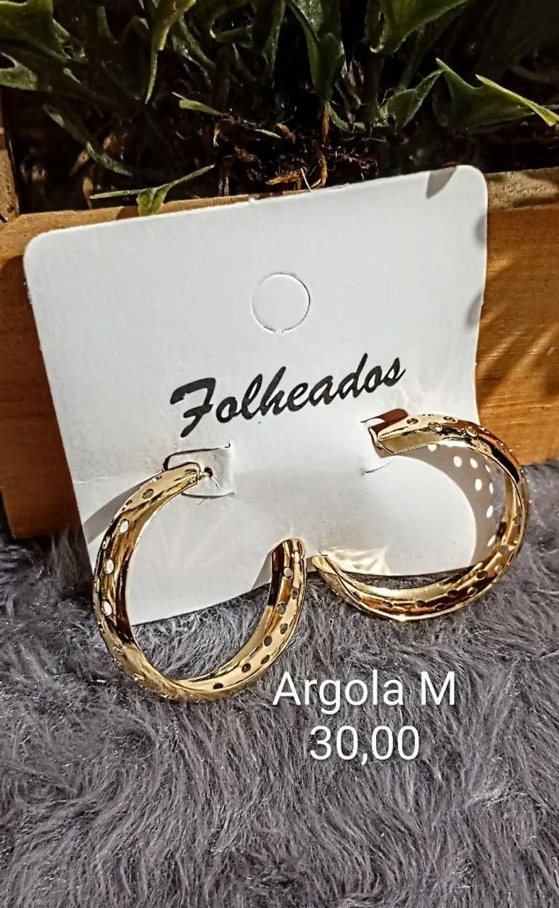 Folheados à ouro  - Foto 4