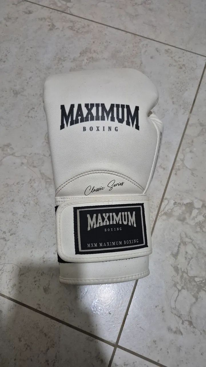 Luva Boxing Maximum 12oz  - Foto 4