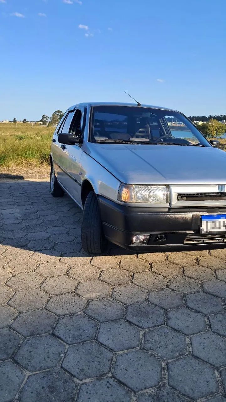 Fiat Tipo 1.6 I.e. 2P E 4P 1995 - Foto 5