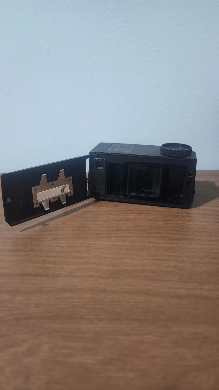 Camera Kodak Instamatic 11 Coleção  - Foto 3