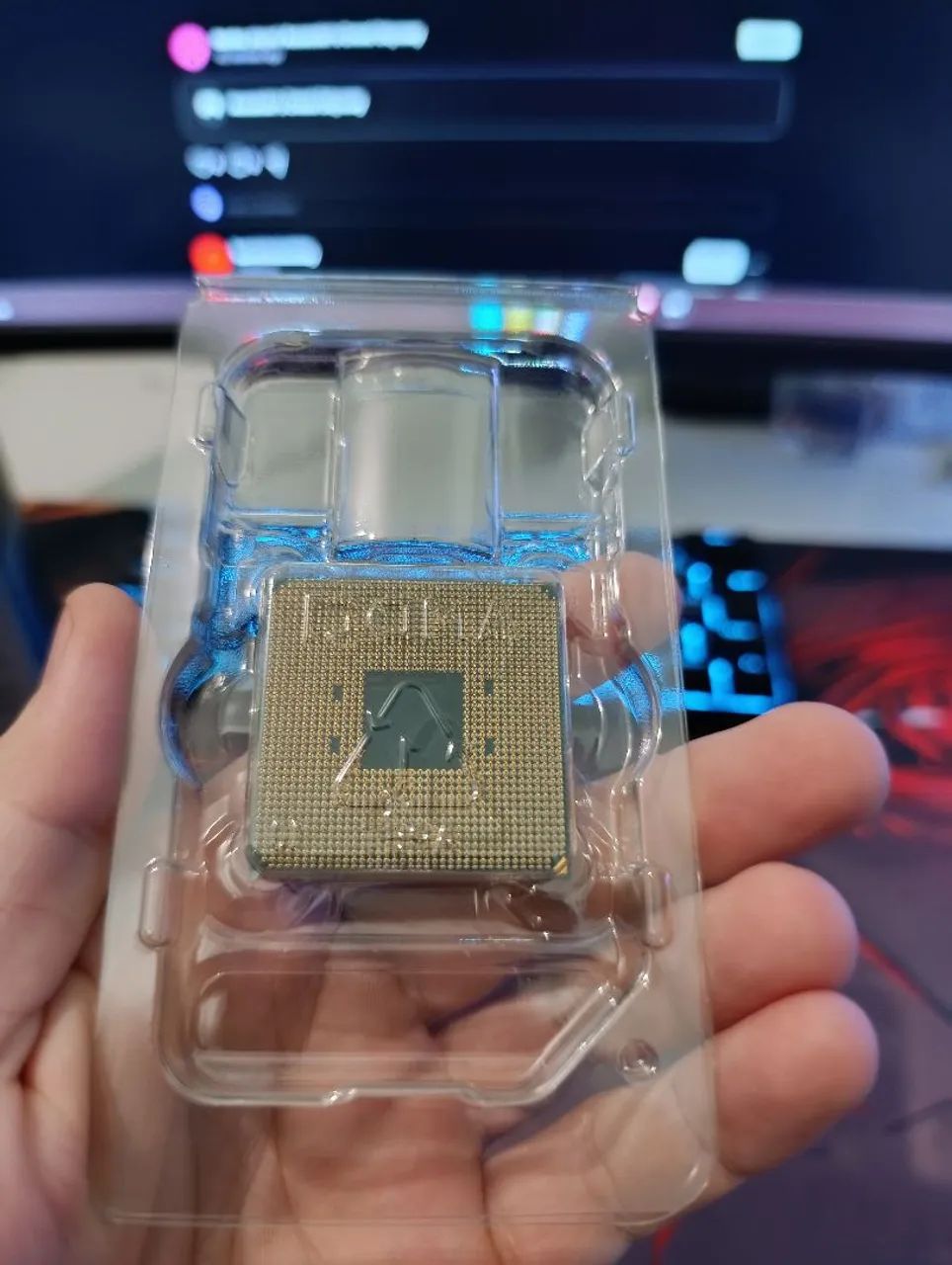 Ryzen 5 5600 - ótimo para jogos - Foto 3