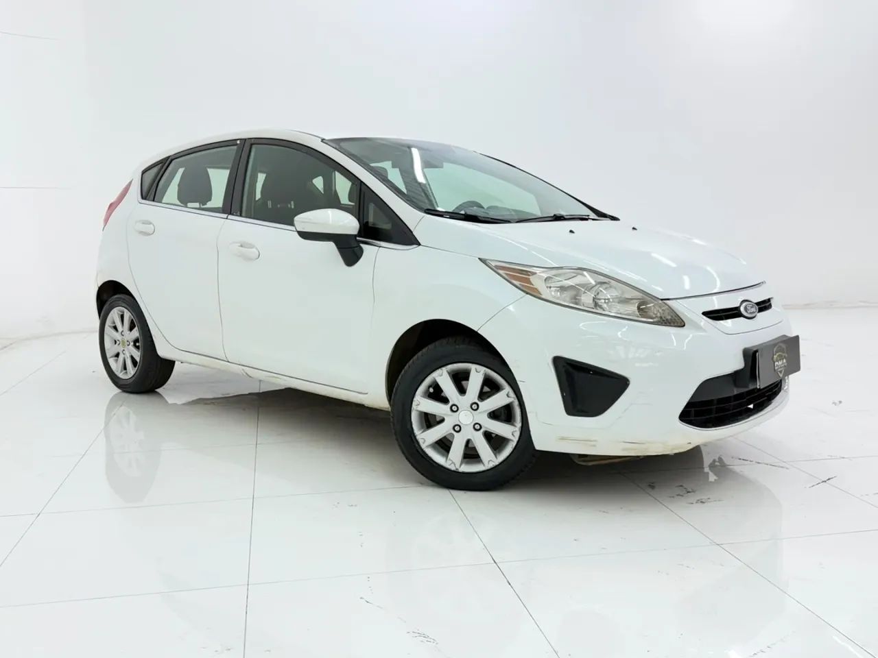 Ford Fiesta 2012