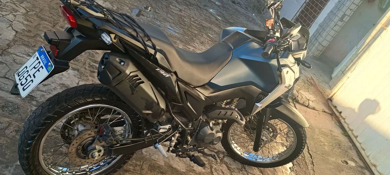 Moto semi nova XRE 190 - Foto 5