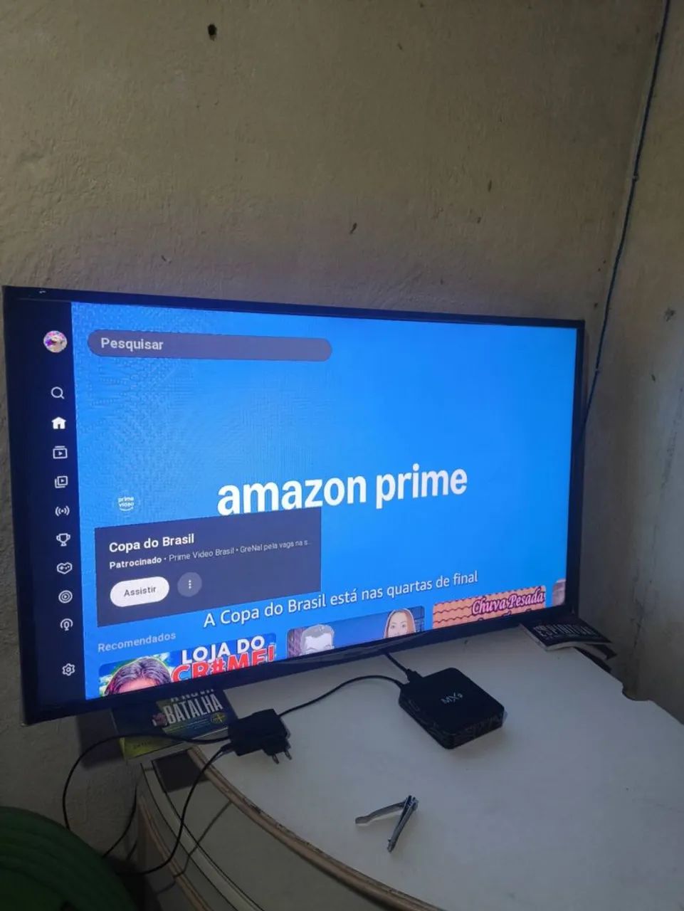 TV SAMSUNG SMART  - Foto 2
