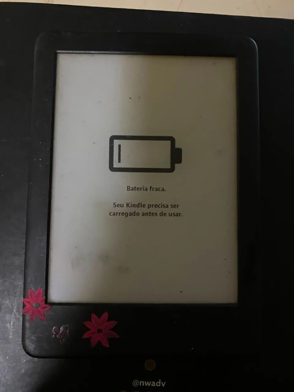 Kindle 10ª geração