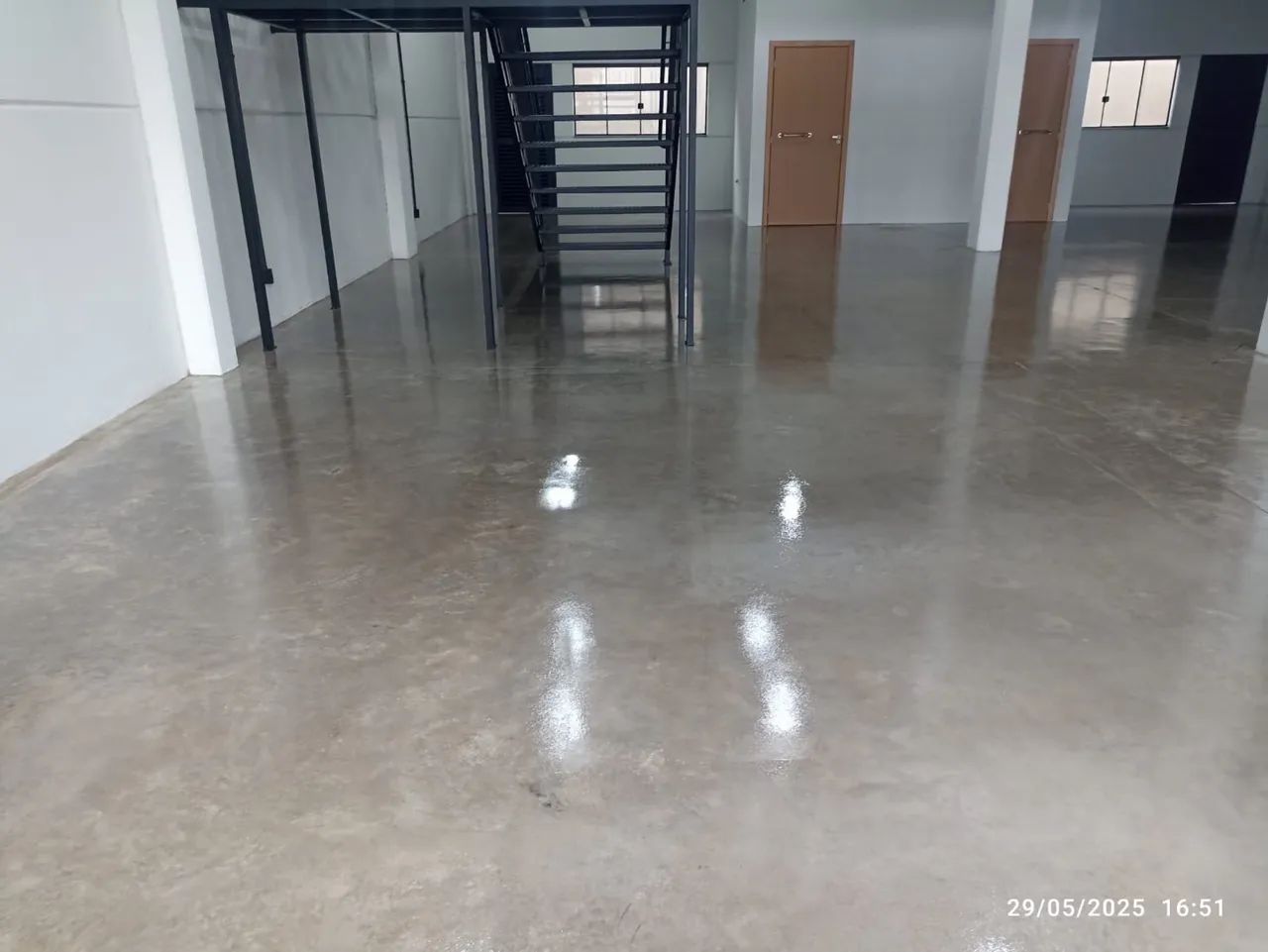 Sala ampla e nova - Foto 5