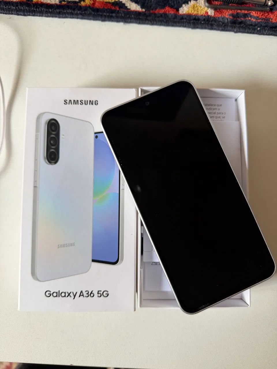Samsung A36 256GB - Foto 3
