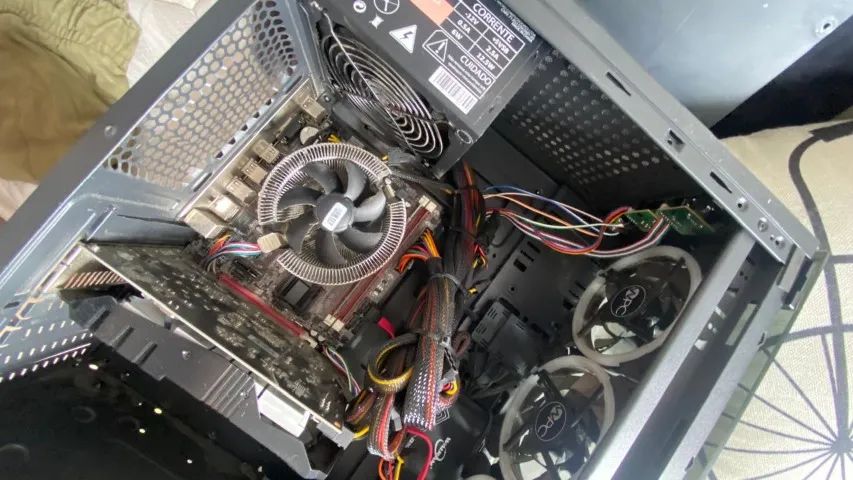 Computador Desktop Intel Core i5 | 12GB RAM | SSD 240GB (Muito Rápido) - Foto 5
