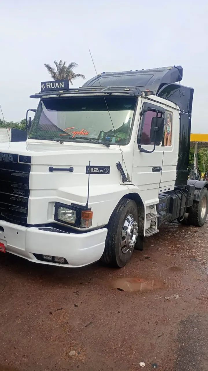 Scania 112  - Foto 5