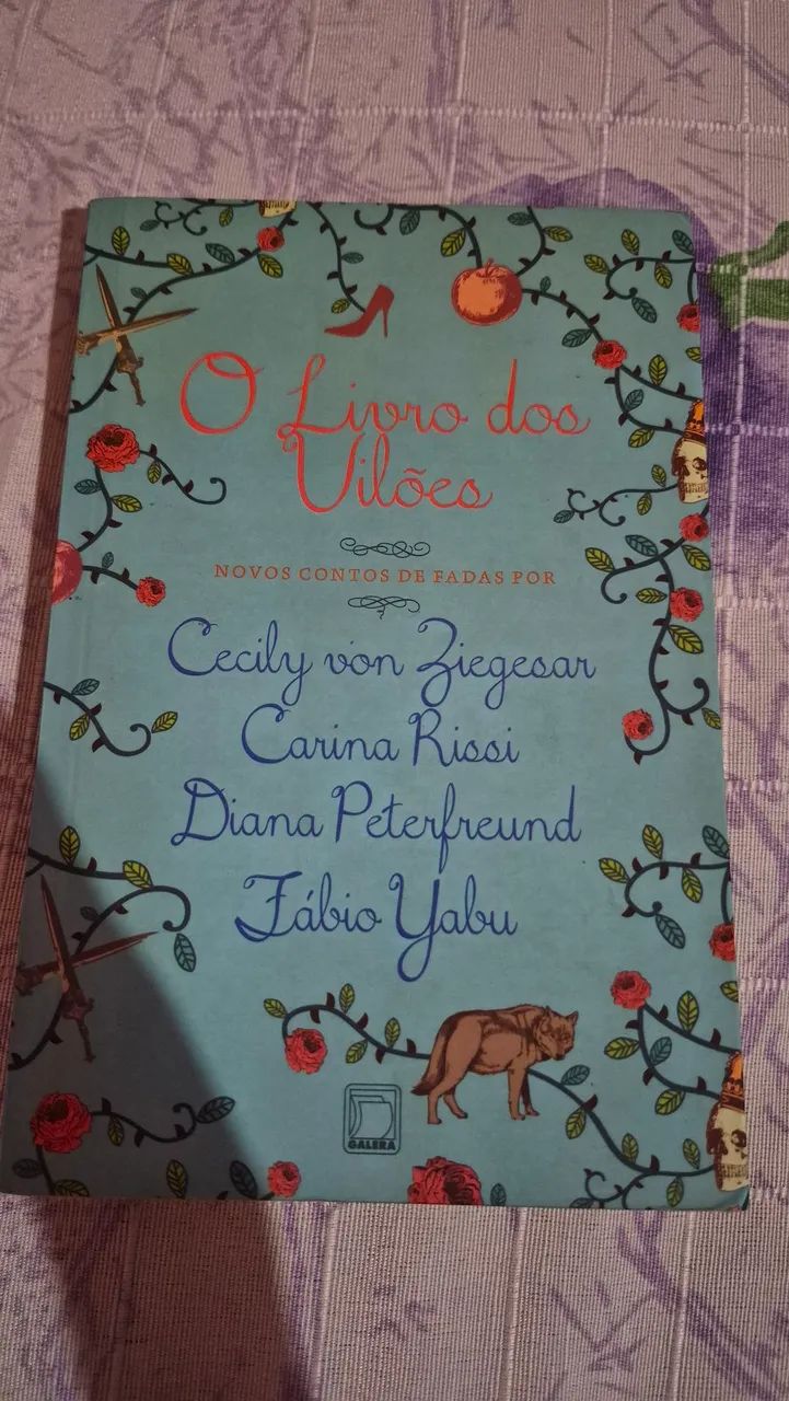 Desapego livros 