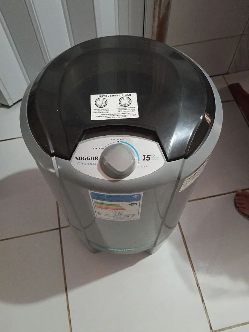 Secadoura de roupa - Foto 2