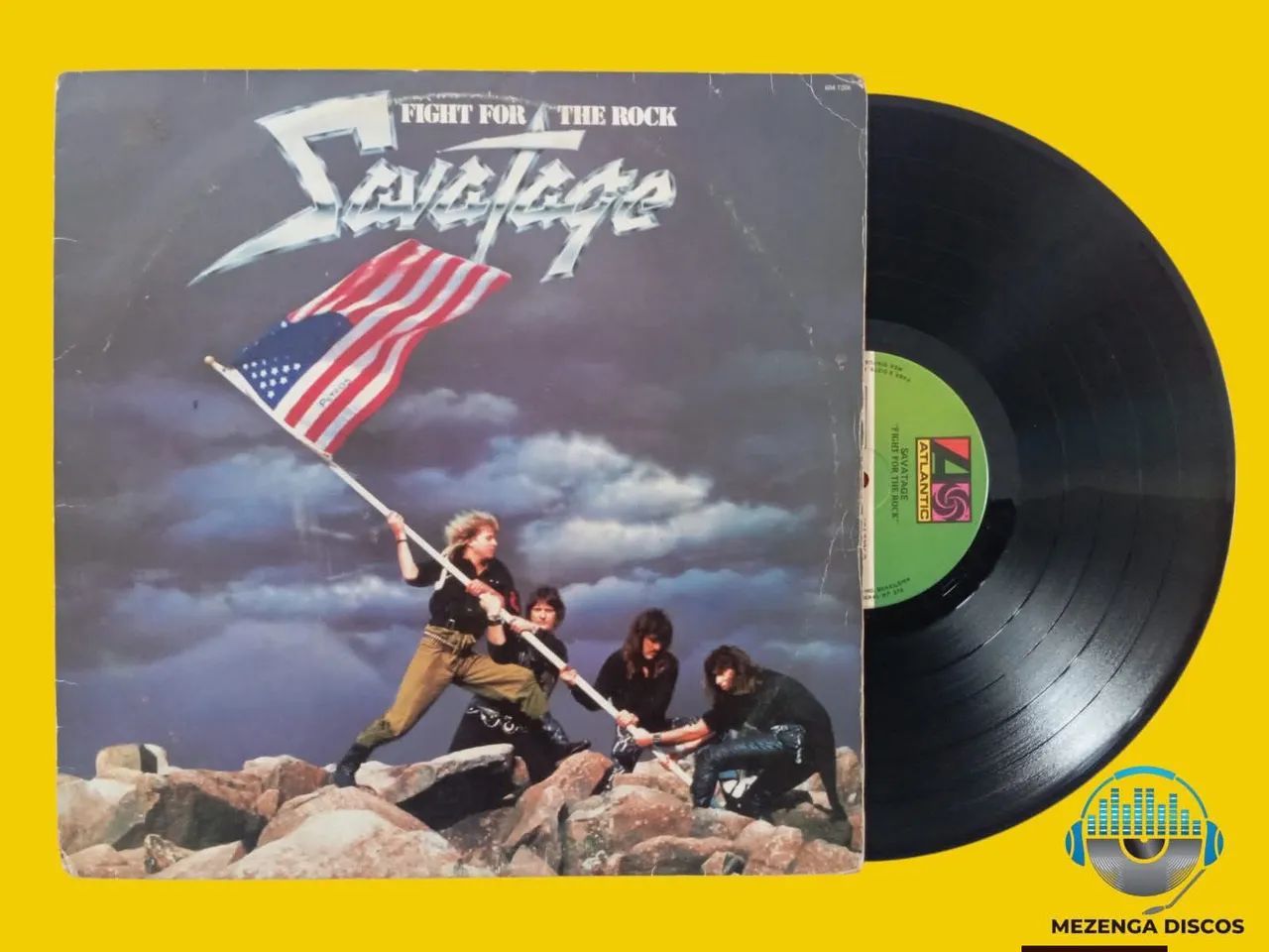 LP Savatage 
