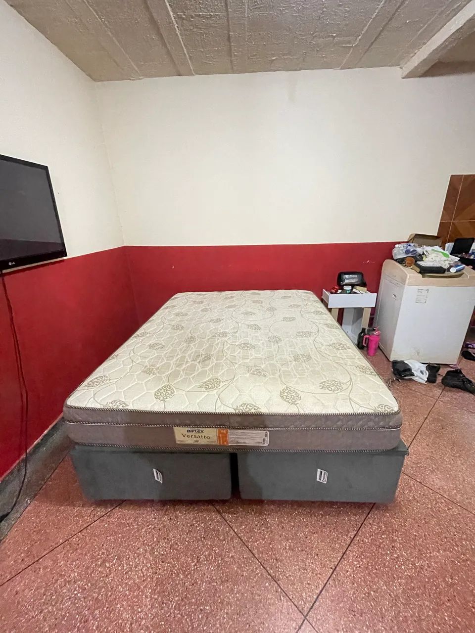 Cama King Box Baú  - Foto 3