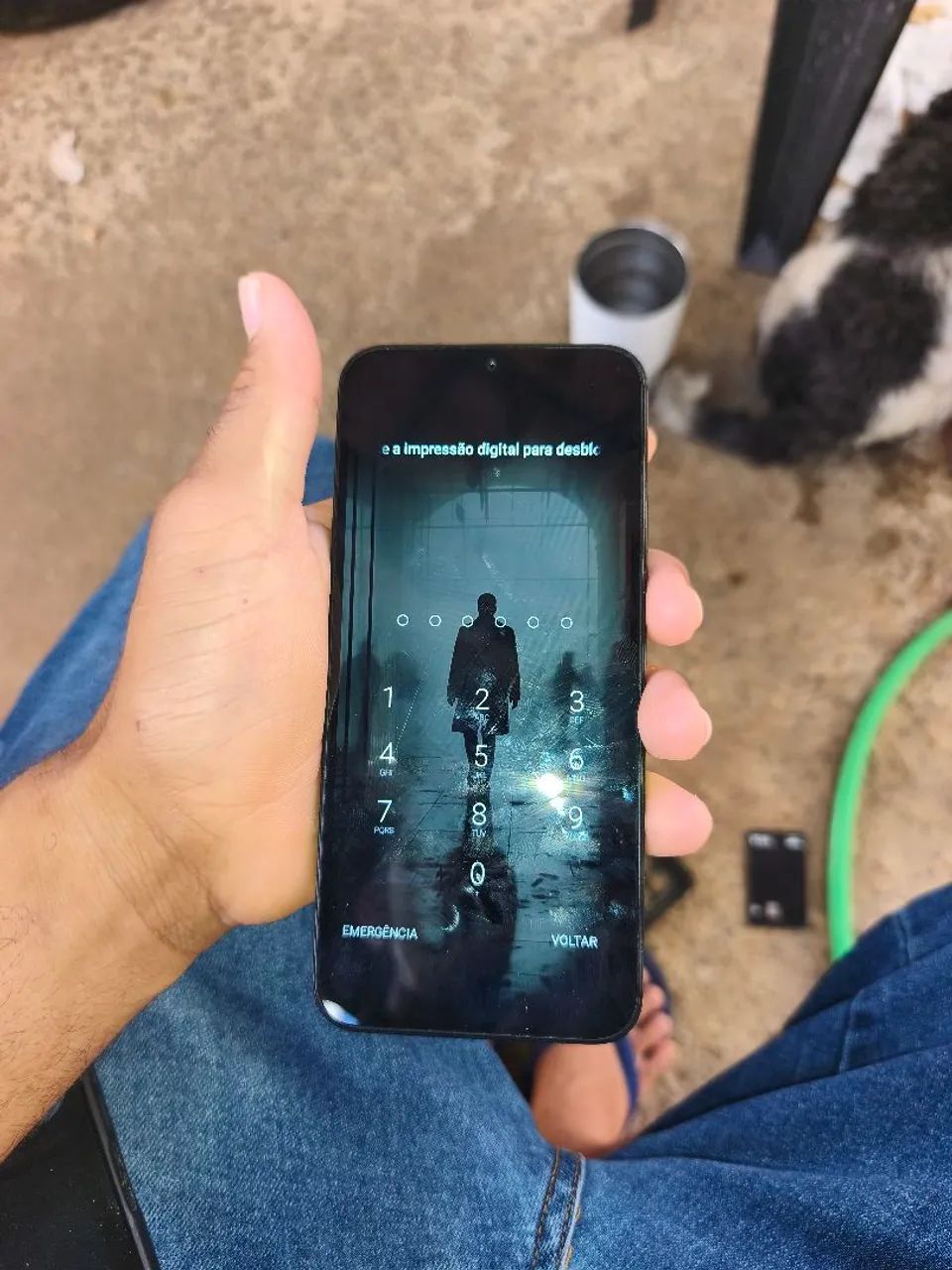 Xiaomi poço c85 256 900 reais preço a negociar  - Foto 5