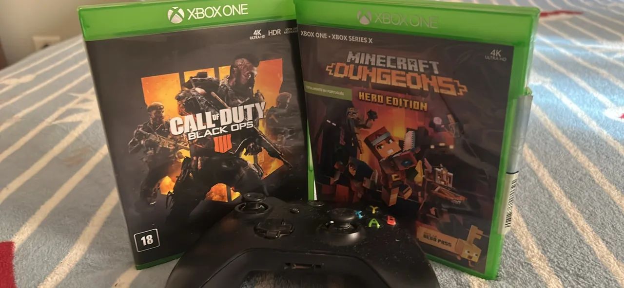 Xbox one perfeito 512 gb - Foto 4