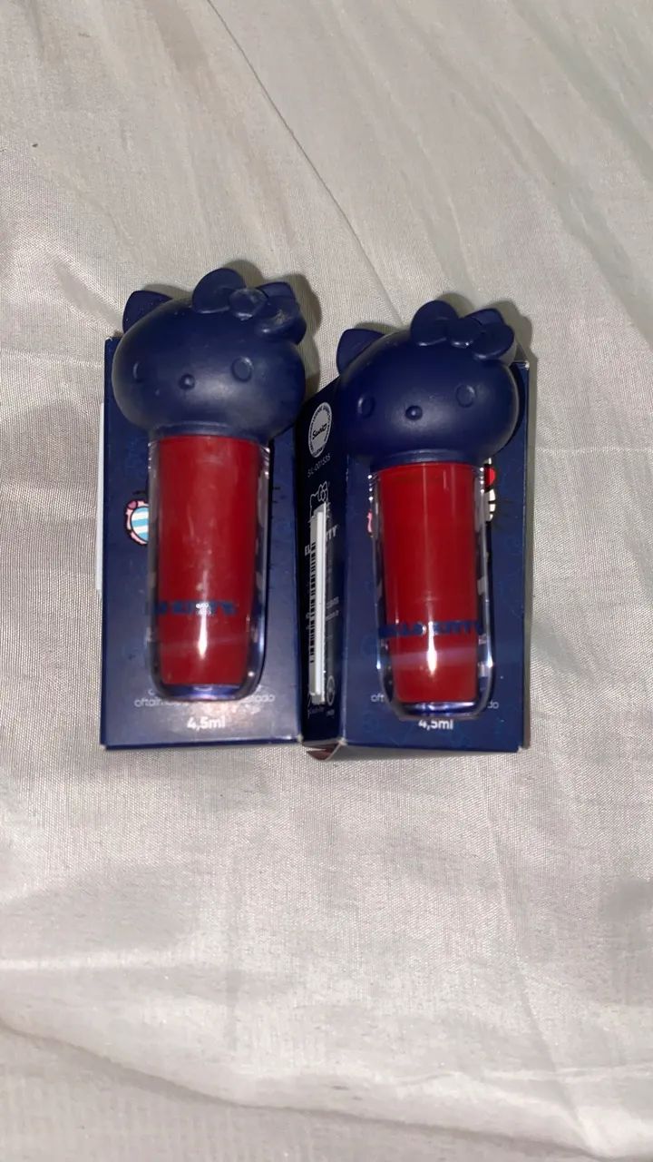 Blush apple pie Hello Kitty Bruna tavares  - Foto 3