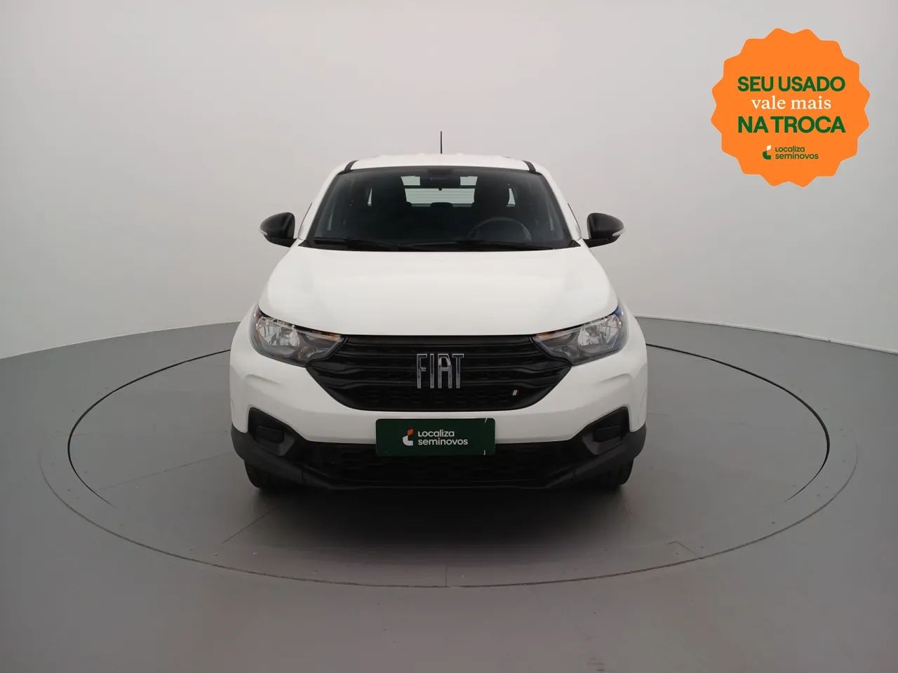 Fiat Strada Freedom 1.3 Flex 8V CD 2026 - Foto 2