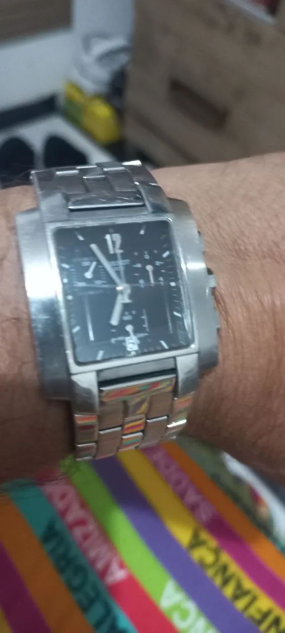 Relógio de luxo tissot - Foto 2