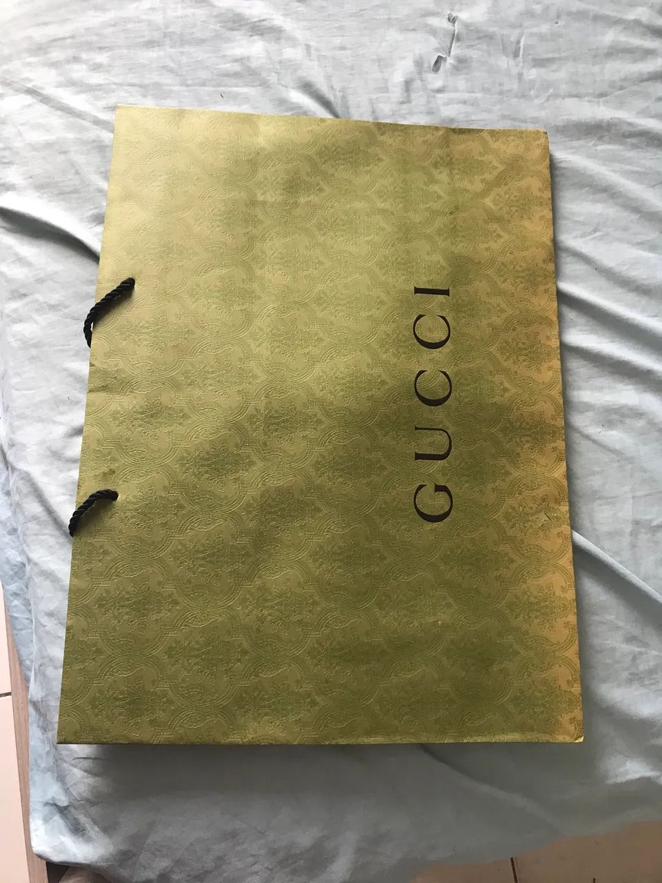 Sacola GUCCi - Foto 2