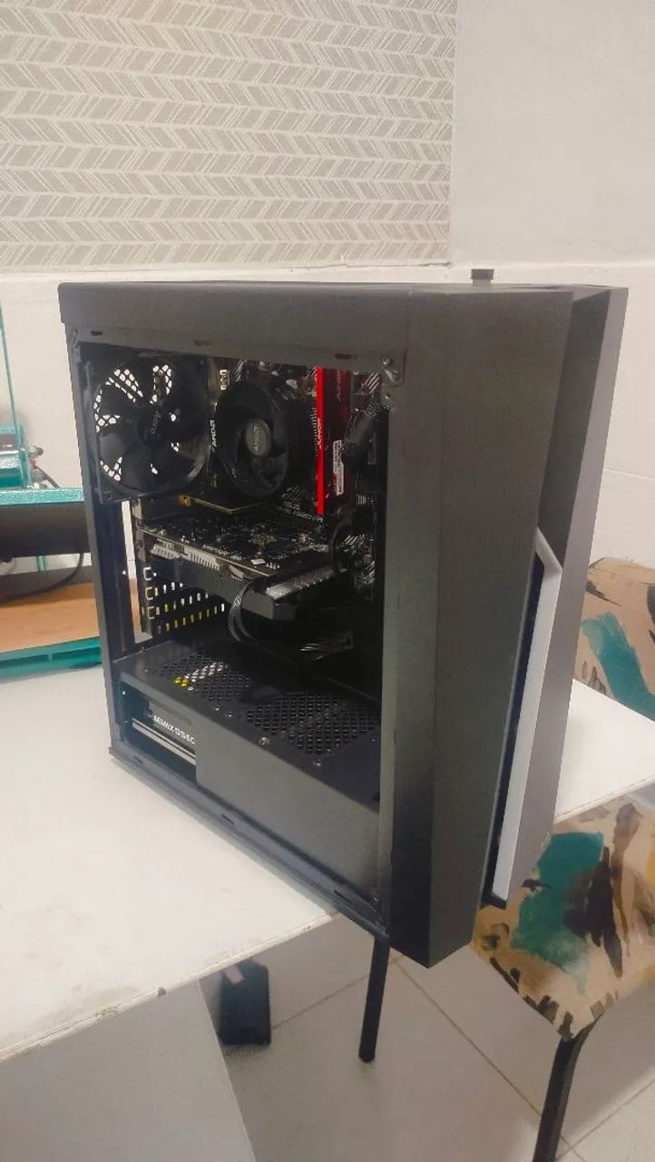 Pc ryzen