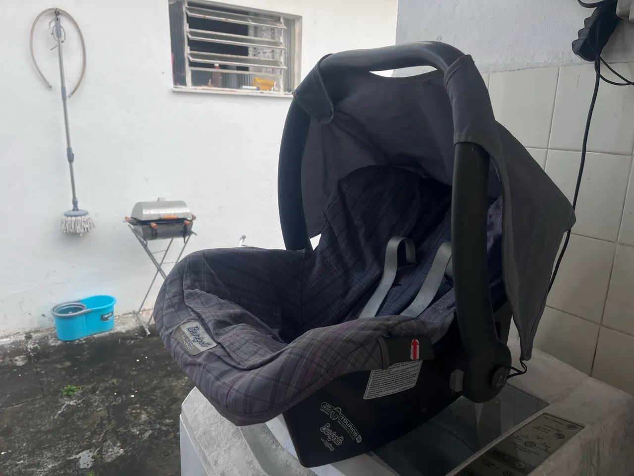 Bebê conforto  - Foto 2