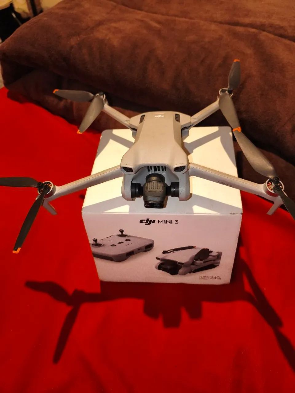 Dji mini 3 4k 