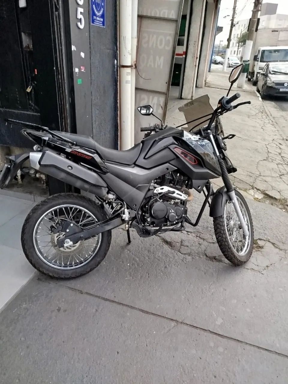 SHINERAY SHI 175 - Foto 4