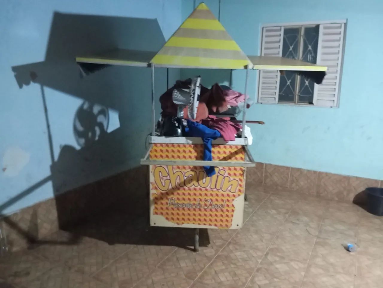 Carrinho de lanches  - Foto 2
