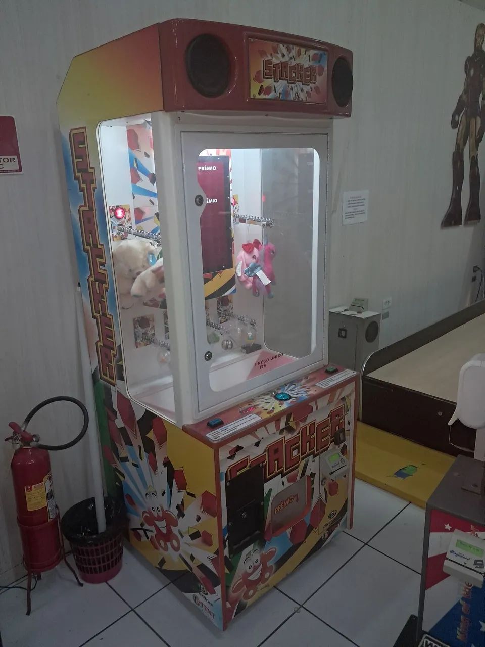 Maquina de Prêmios 
